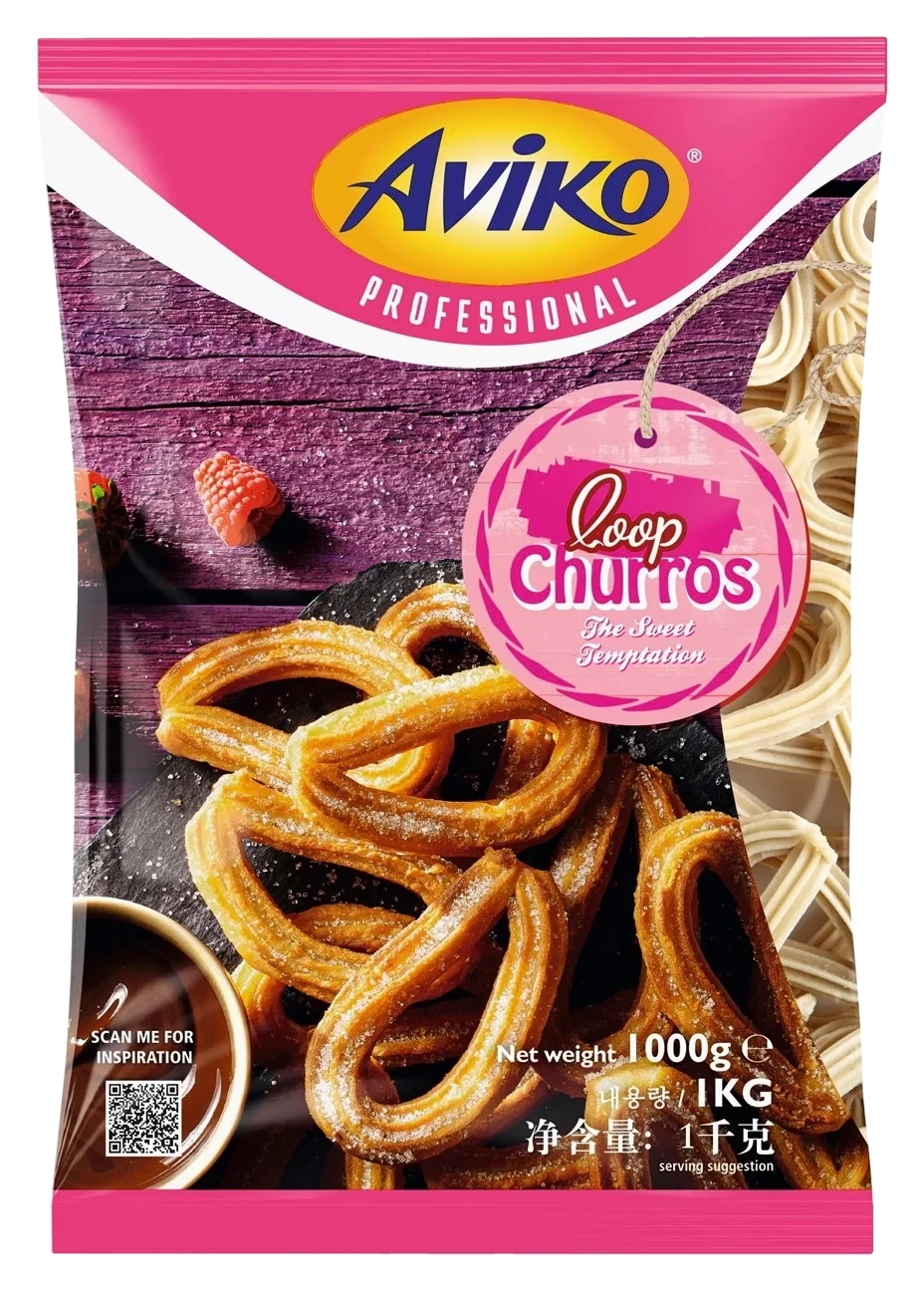 Aviko Churros