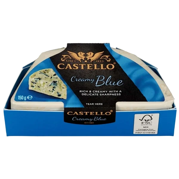 Blue blåmögelost 150 g