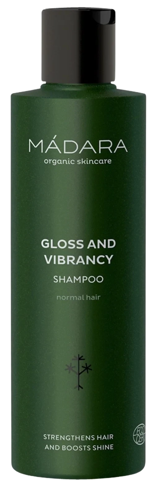 Mádara Gloss and Vibrancy Shampoo 250 ml
