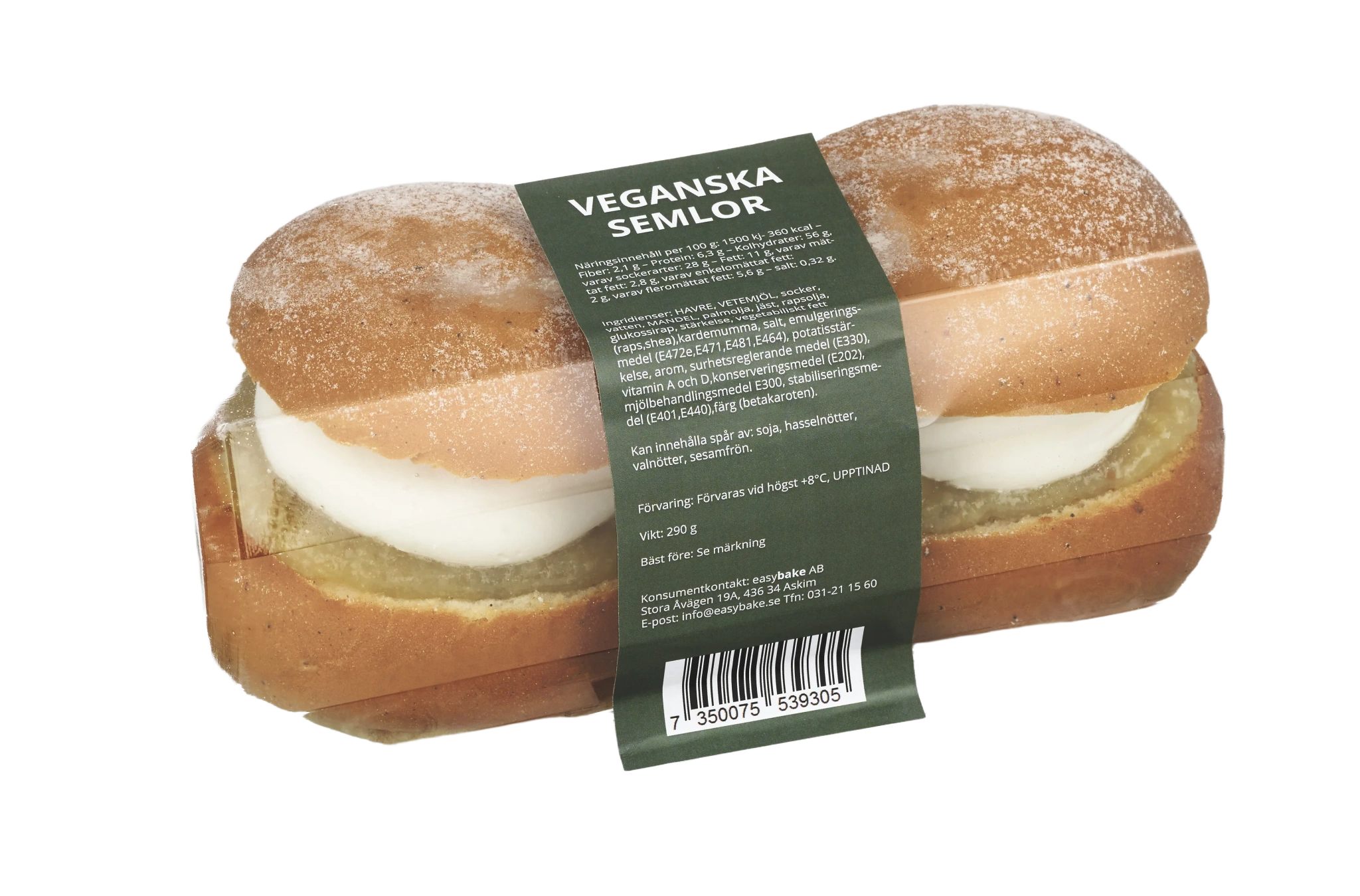 Semlor 2-pack