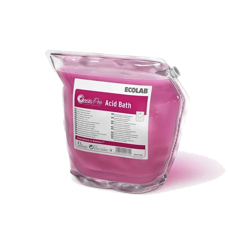 Oasis Pro Acid Bath 2l