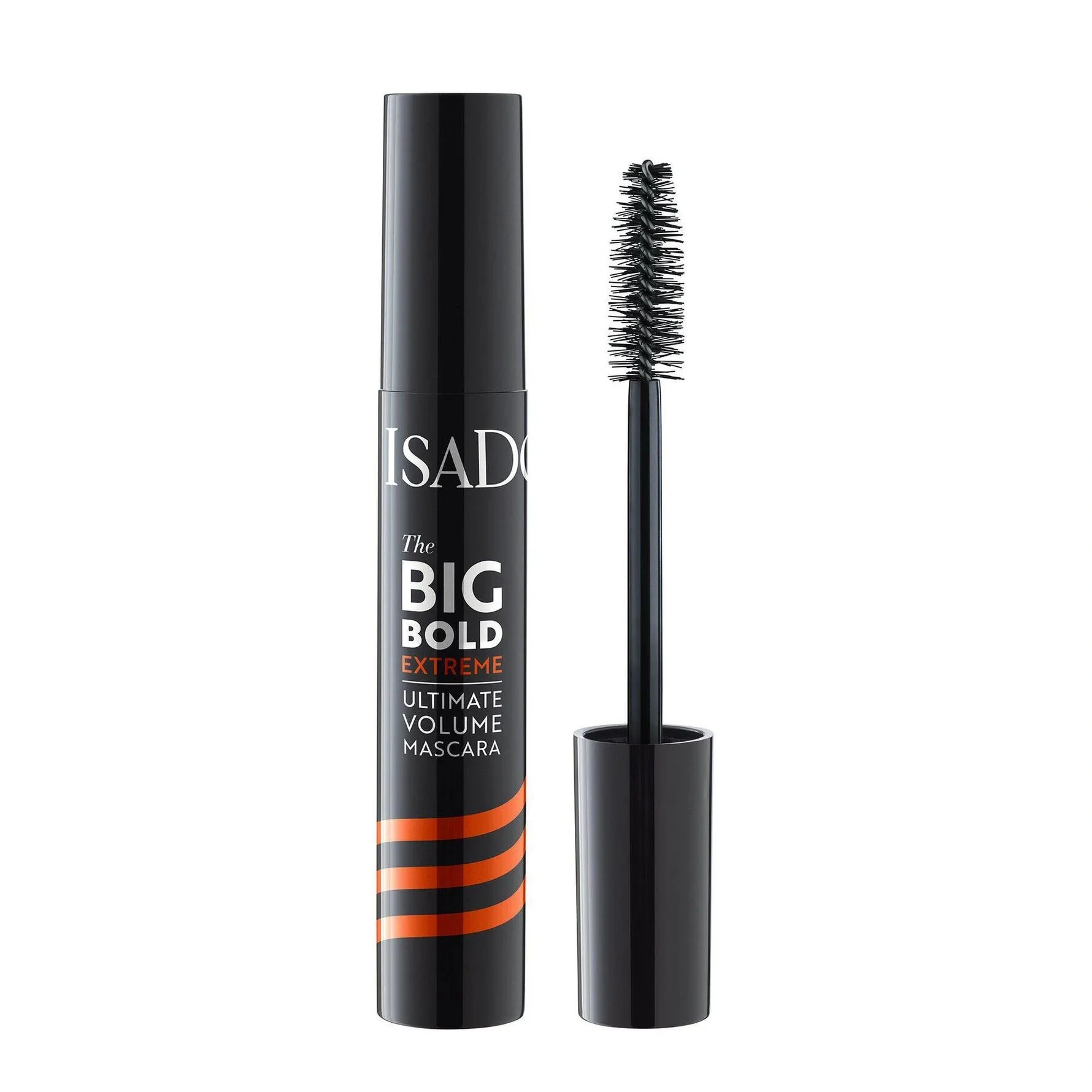 Isadora Big Bold Extreme Ultimate Volume Mascara 15 Extreme Black