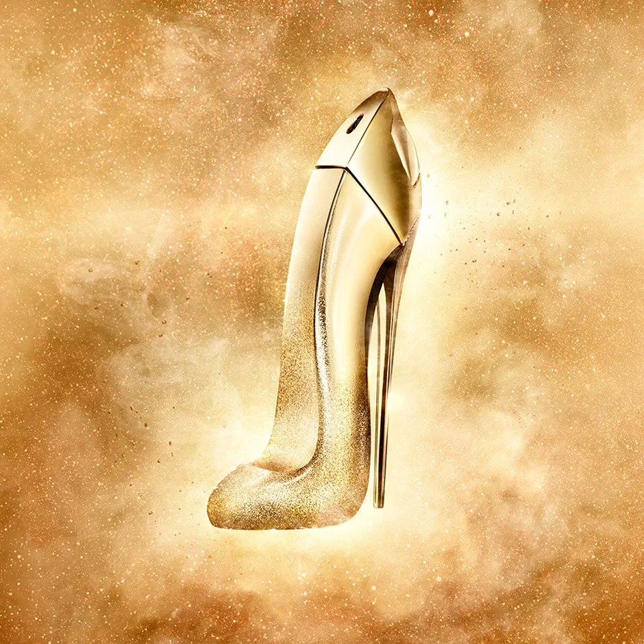 CAROLINA HERRERA Good Girl Collector Gold Fantasy