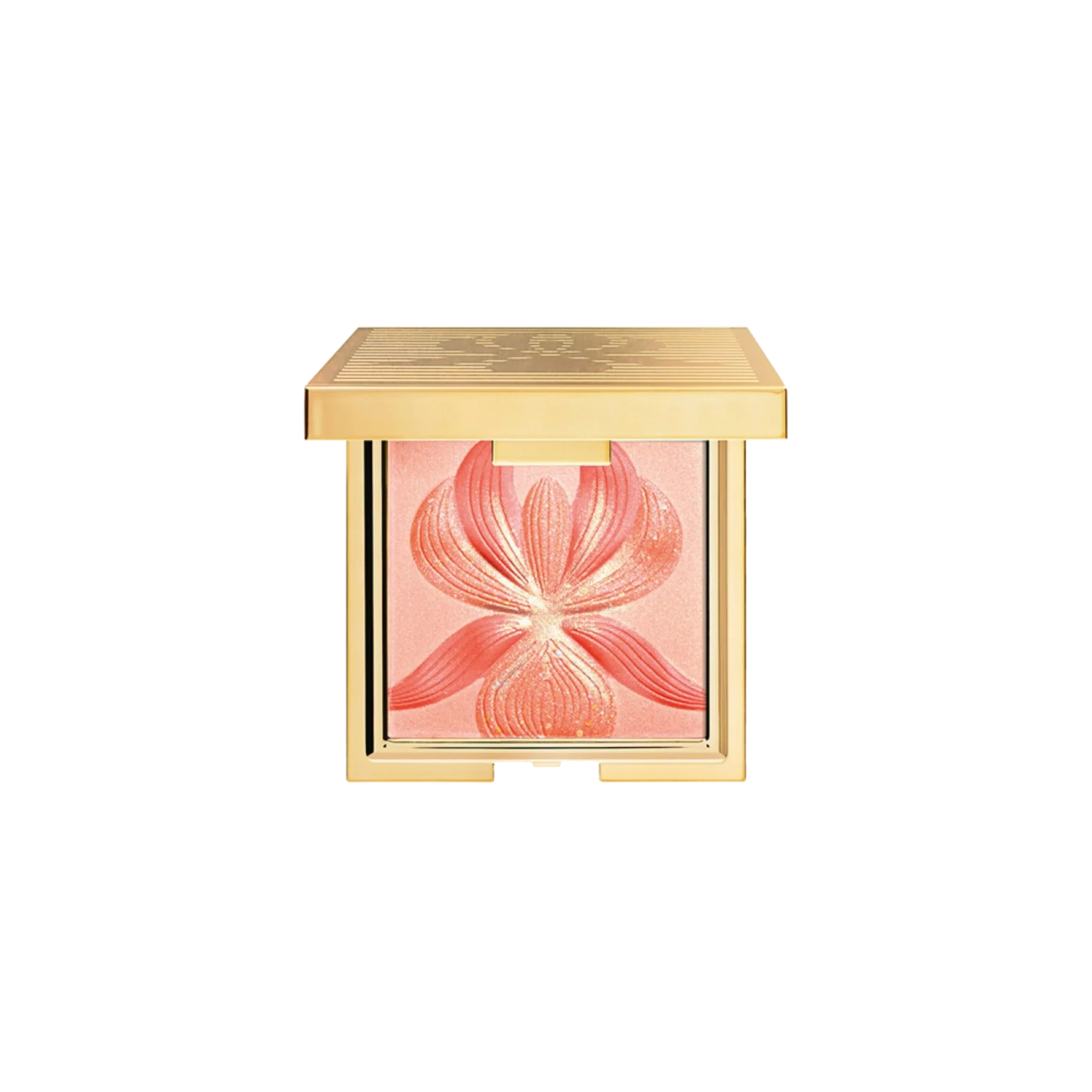 Sisley Palette L'Orchidée Blush Coral