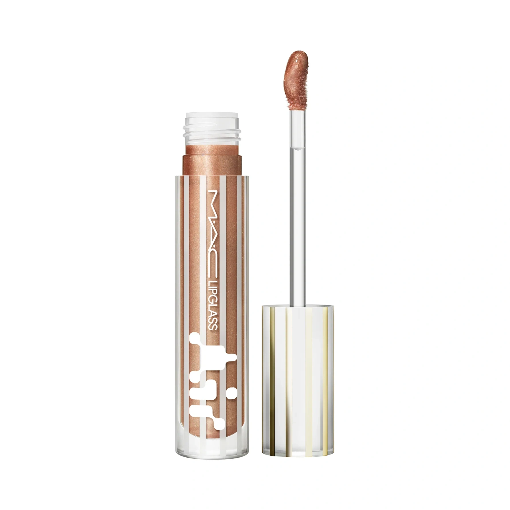 MAC Lipglass Air Non Sticky Lipgloss 26 Accolade
