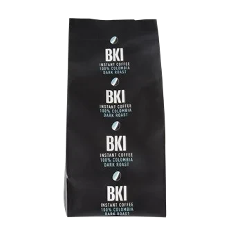 Instant Mörk kaffe