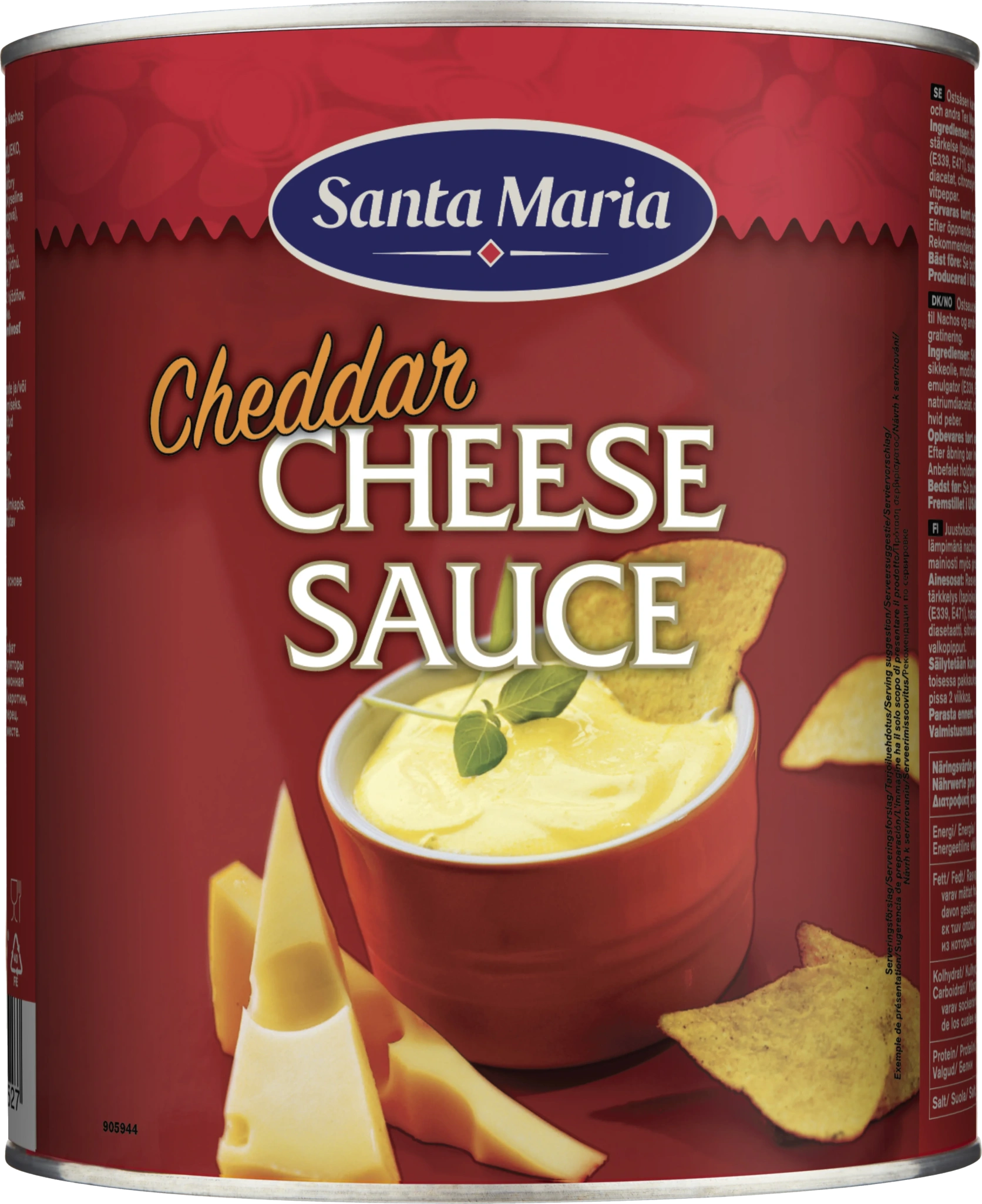 Cheddar Cheese Sau