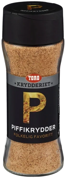 Piffikrydder øk.   140ml