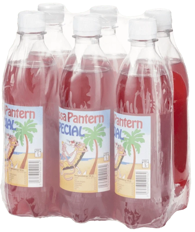 Berentsens Rosa Panter 6 x 0,5l, 3l