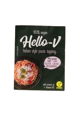 Kolios hello-v revet italiensk style   200g