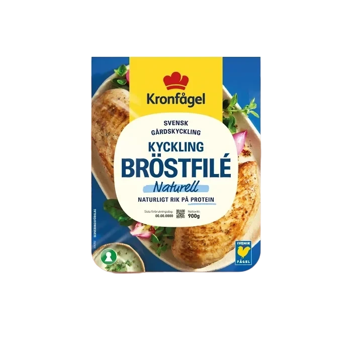 Kycklingbröstfilé