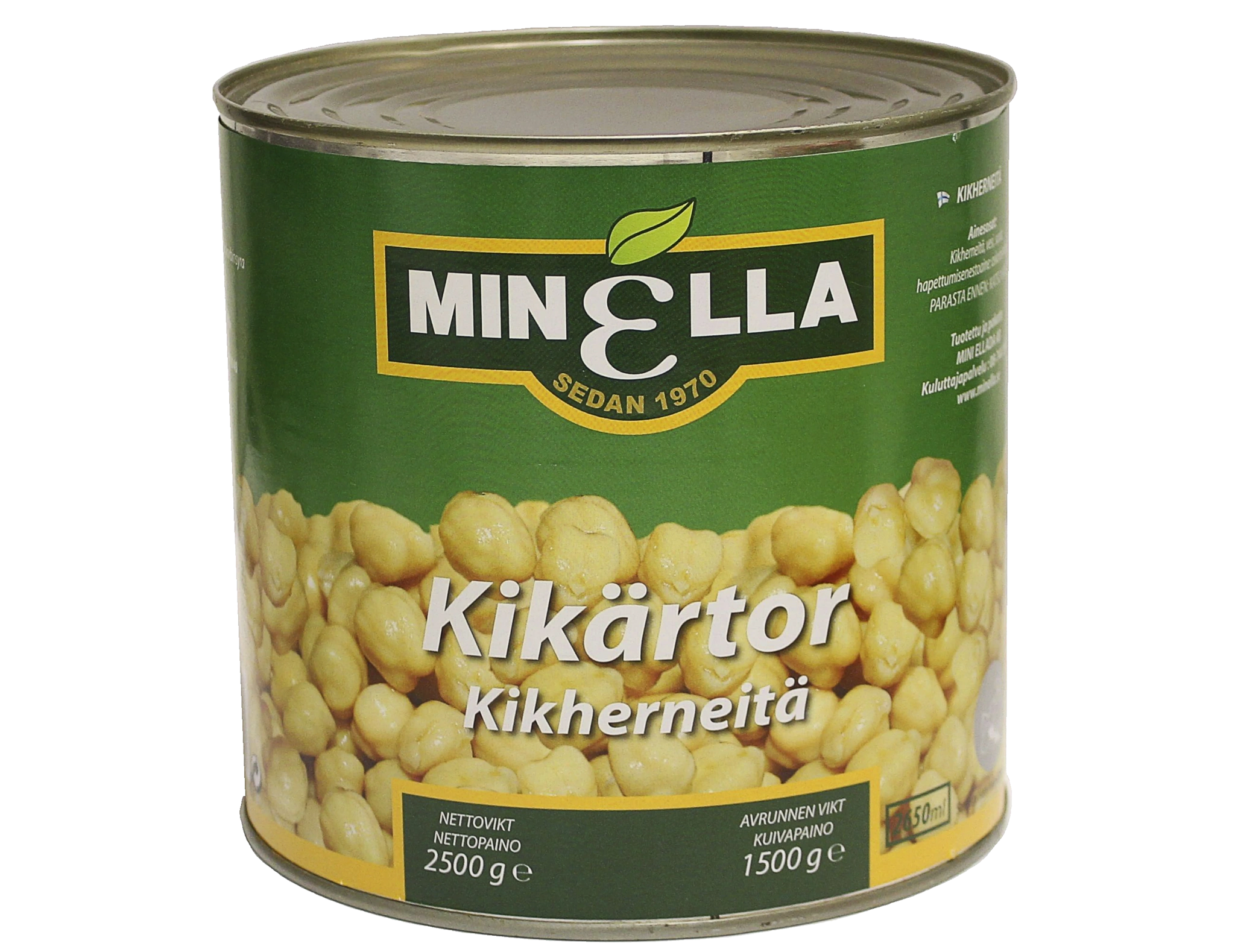 Kikärtor
