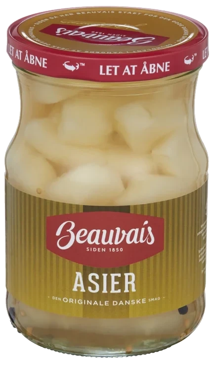Asier 560g Beauvais