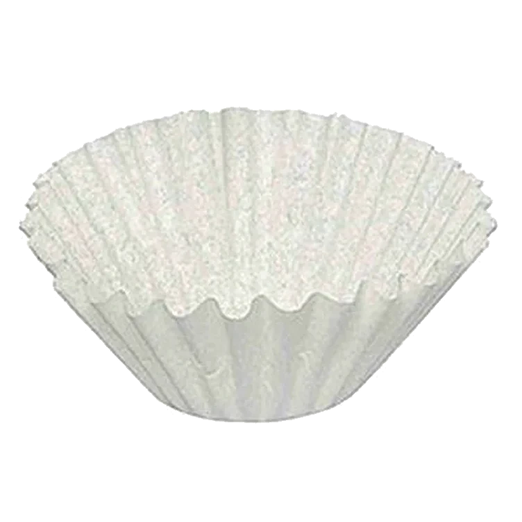 Kaffefilter for kurv 360/110 5ltr 500stk