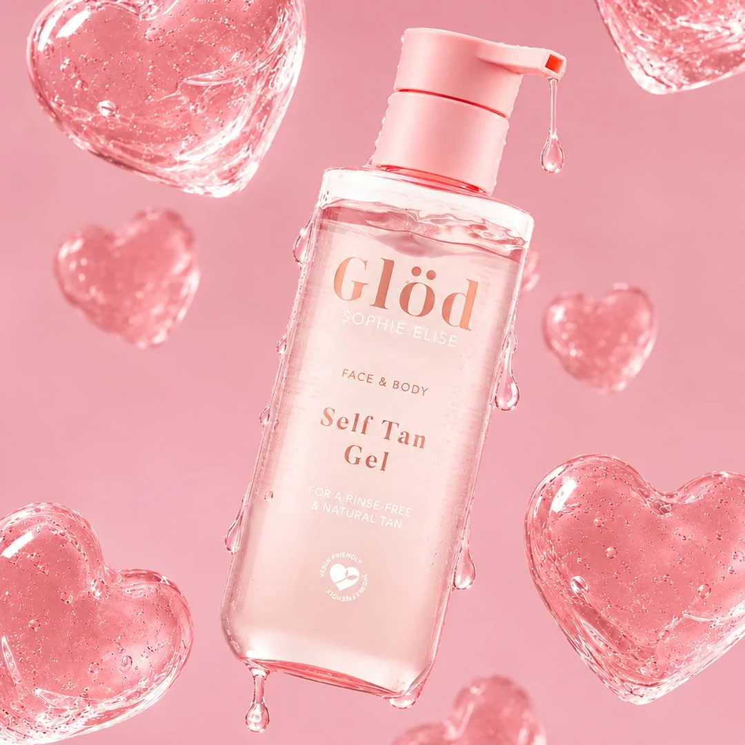 Glöd Sophie Elise ST Clear Gel Body Serum, 200 ml