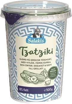 Tzatziki