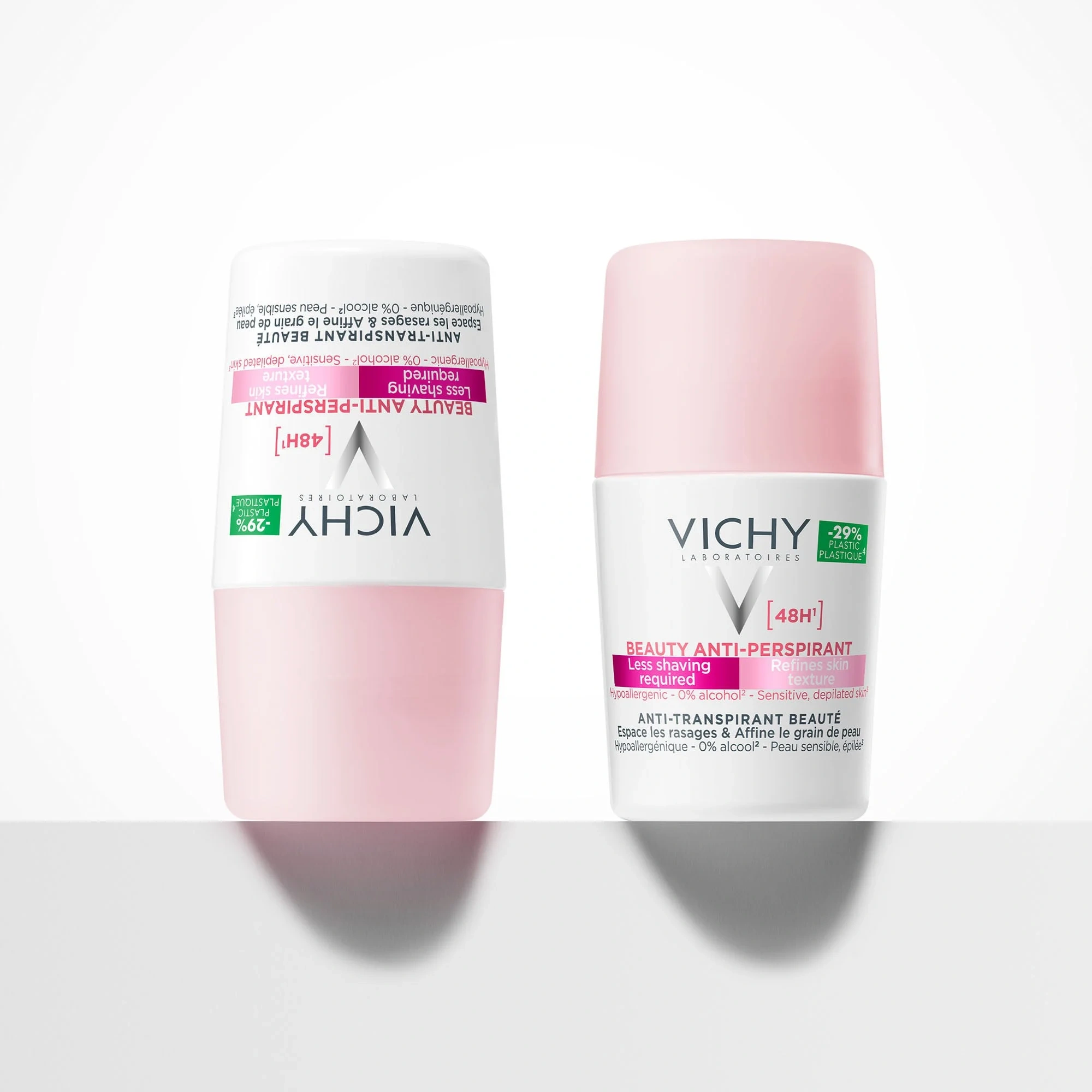 48H Beauty Anti-Perspirant Roll-On