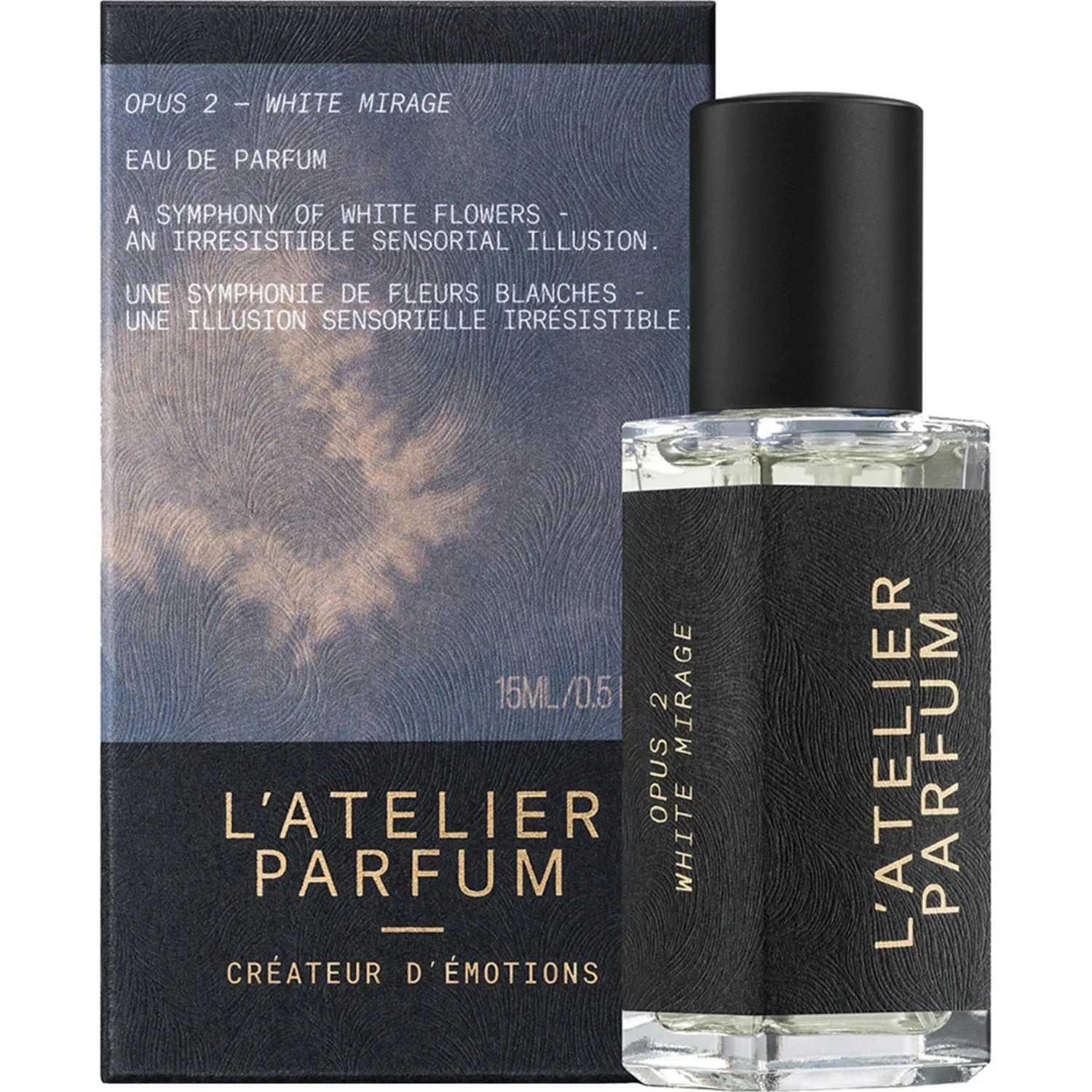 Látelier Parfum WHITE MIRAGE