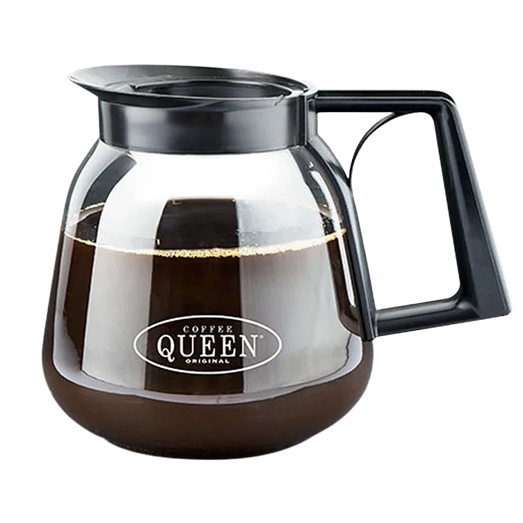 Coffee queen Glasskanne 1,8l til coffee queen m2 stk