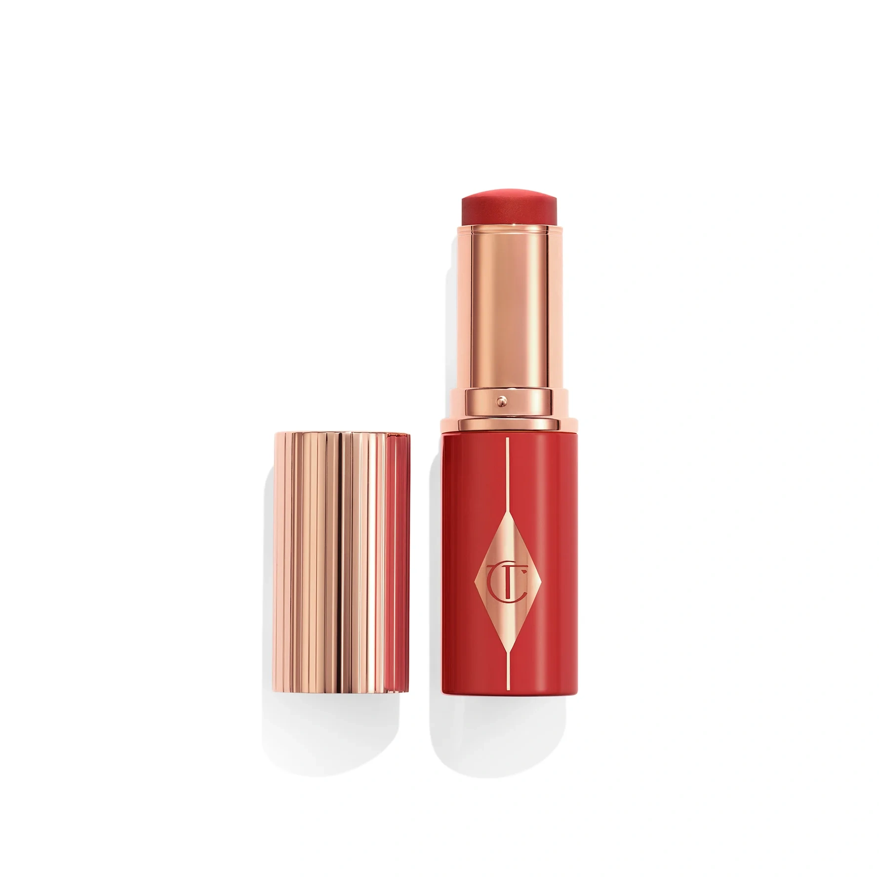 Charlotte Tilbury Unreal Blush Stick Cherry Glow