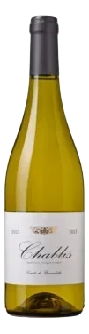 Comte De Bernadotte Chablis 75cl