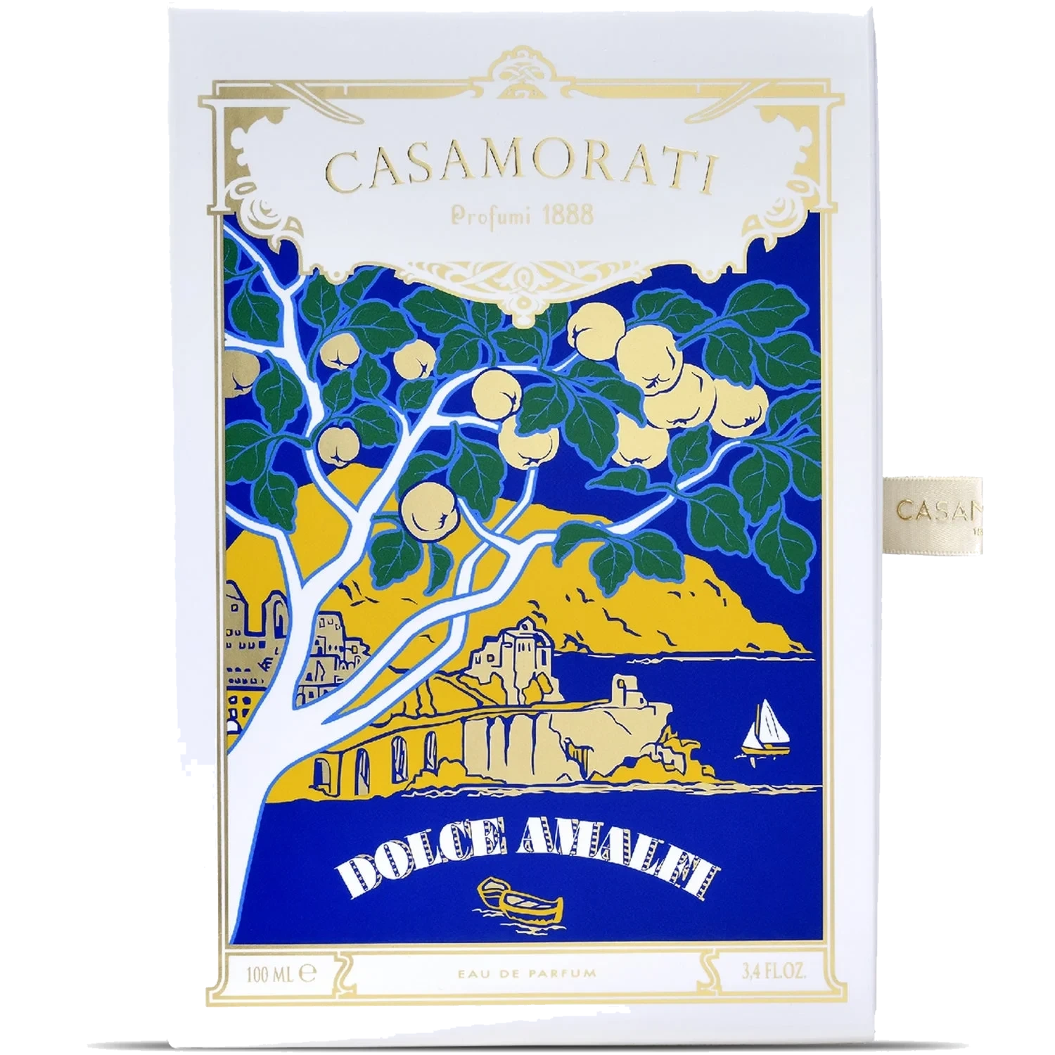 Xerjoff Casamorati Dolce Amalfi