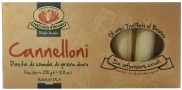 SORIA IMPORT ANTONIO SORIA RØVANG Cannelloni Rust