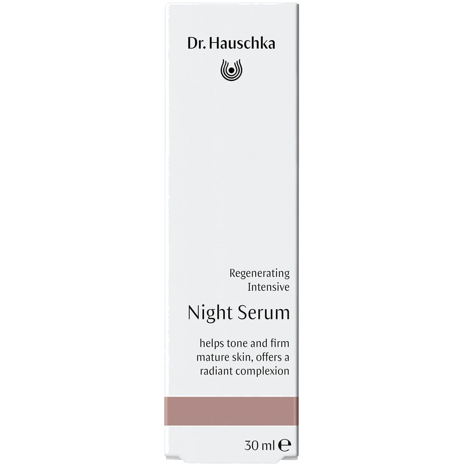 Dr. Hauschka Regenerating Intensive Night Serum 30 ml