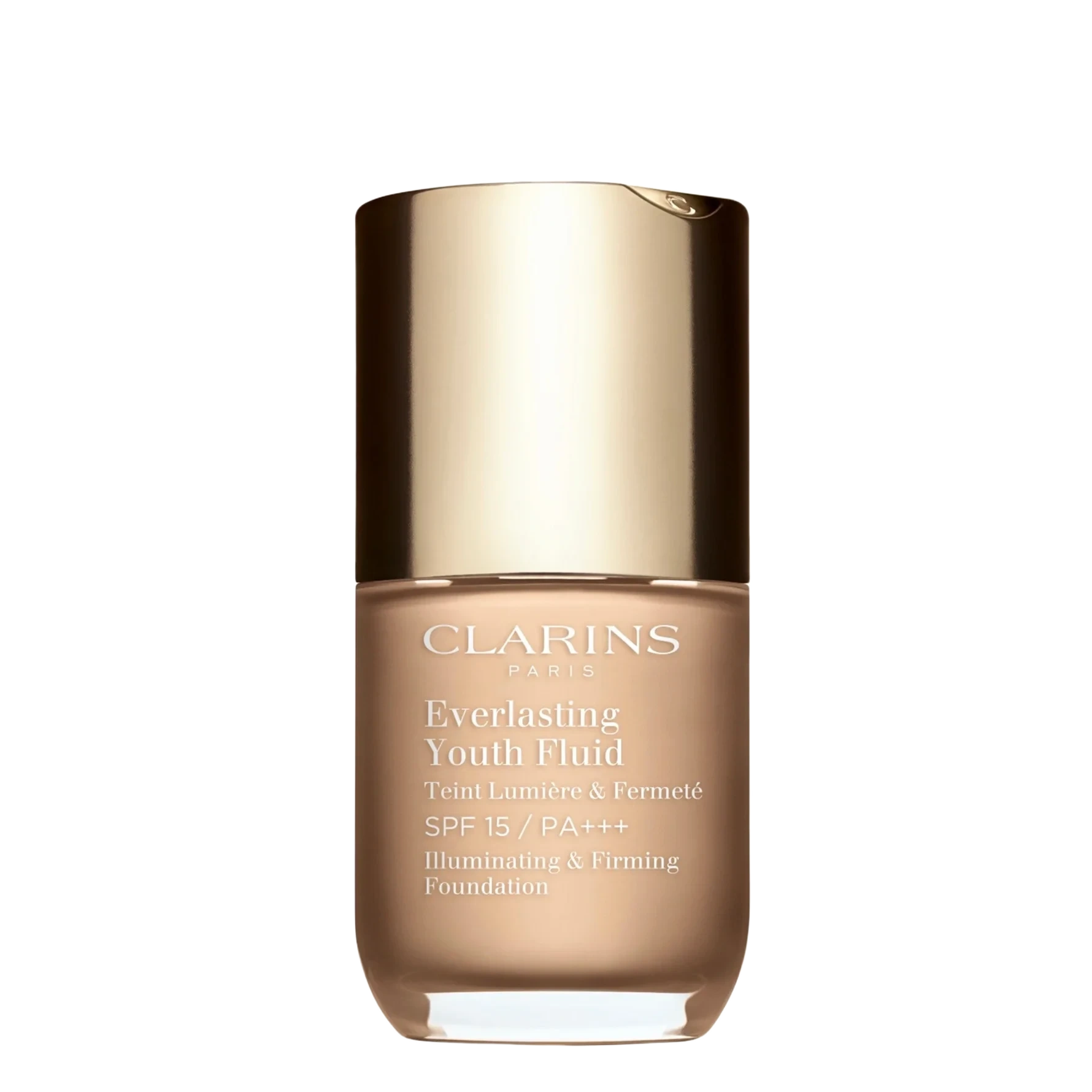 Clarins Everlasting Youth Fluid Foundation 105 Nude