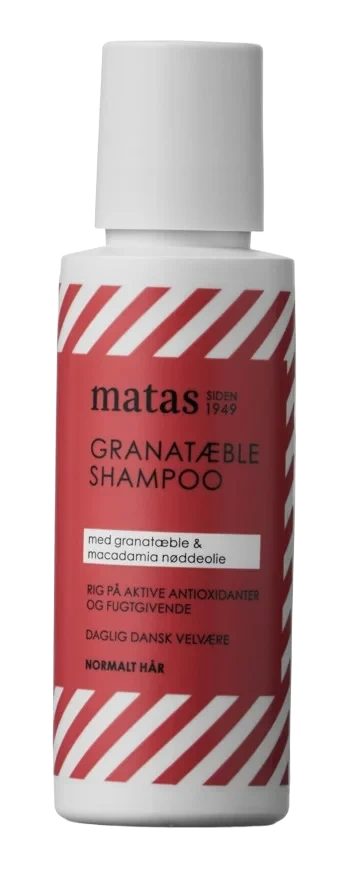 Matas Striber Pomegranate Shampoo 75 ml