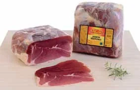 Serrano skinka block