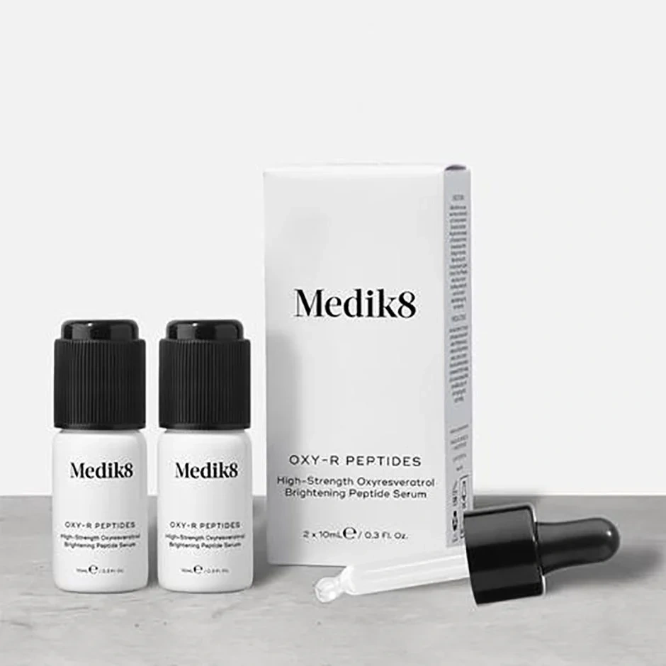 Medik8 Oxi-R Peptides Serum 2 x 10 ml