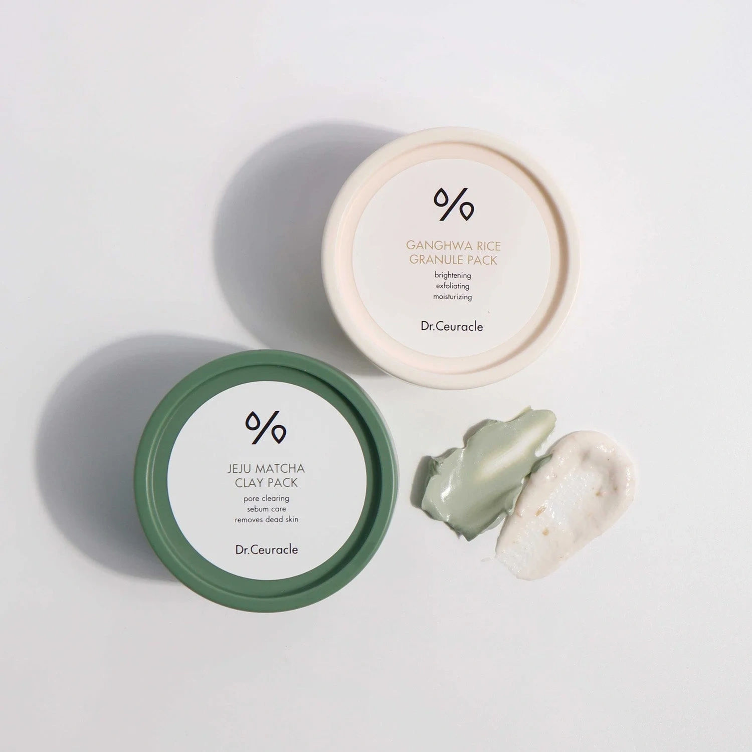 Dr. Ceuracle Jeju Matcha Clay Mask
