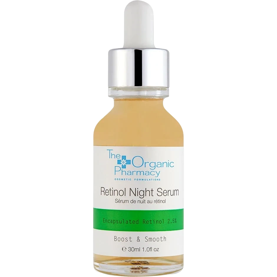 The Organic Pharmacy Retinol Night Serum
