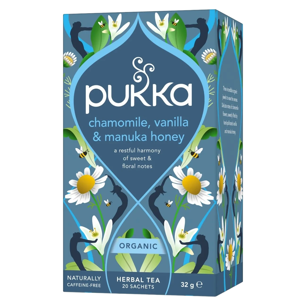 Örtte Chamomile/Vanilla/Manuka H