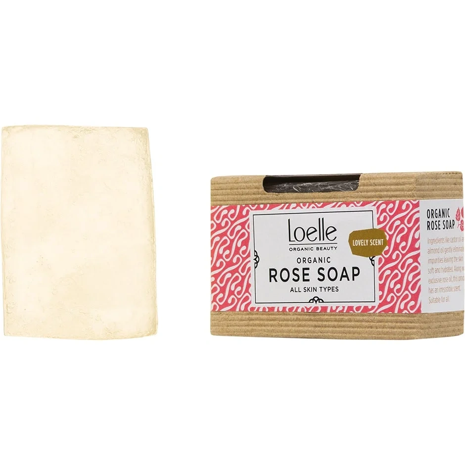 Loelle Rose Soap