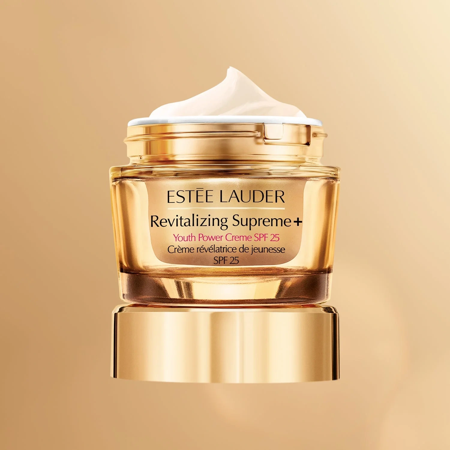 Estée Lauder Revitalizing Supreme+ Youth Power Creme SPF25