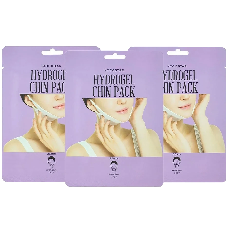 Kocostar Hydrogel Chin Pack
