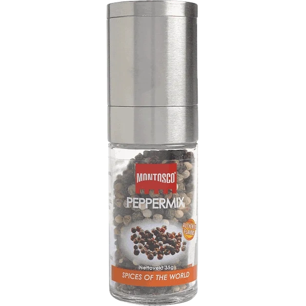 Peppermix Med Kvern 35g