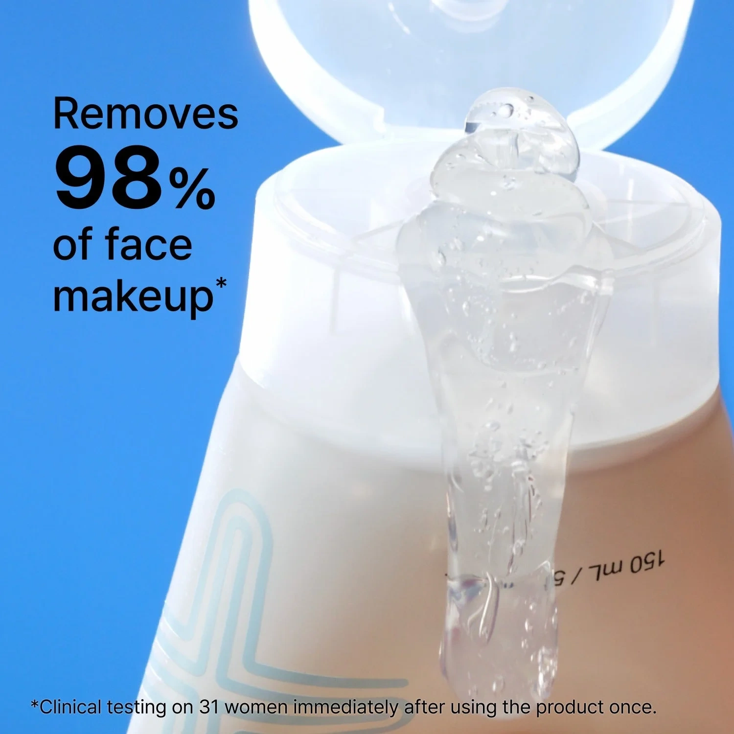 Dr.Jart+ Dermaclear Hydrating pH Gel Cleanser