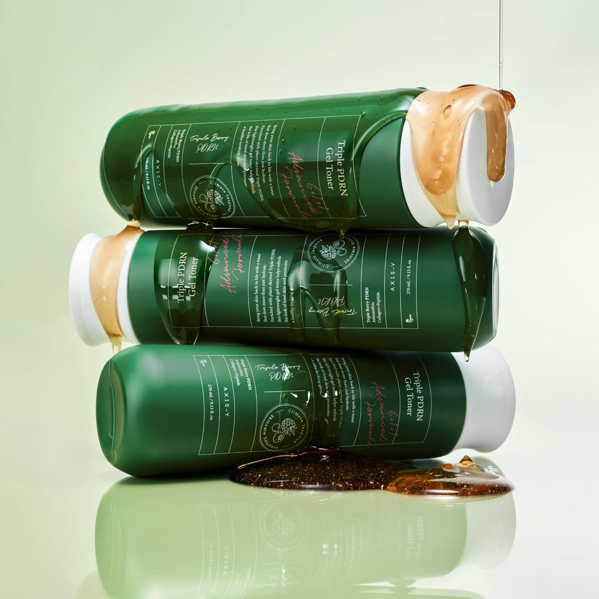 Axis-Y Triple PDRN Gel Toner, 270 ml