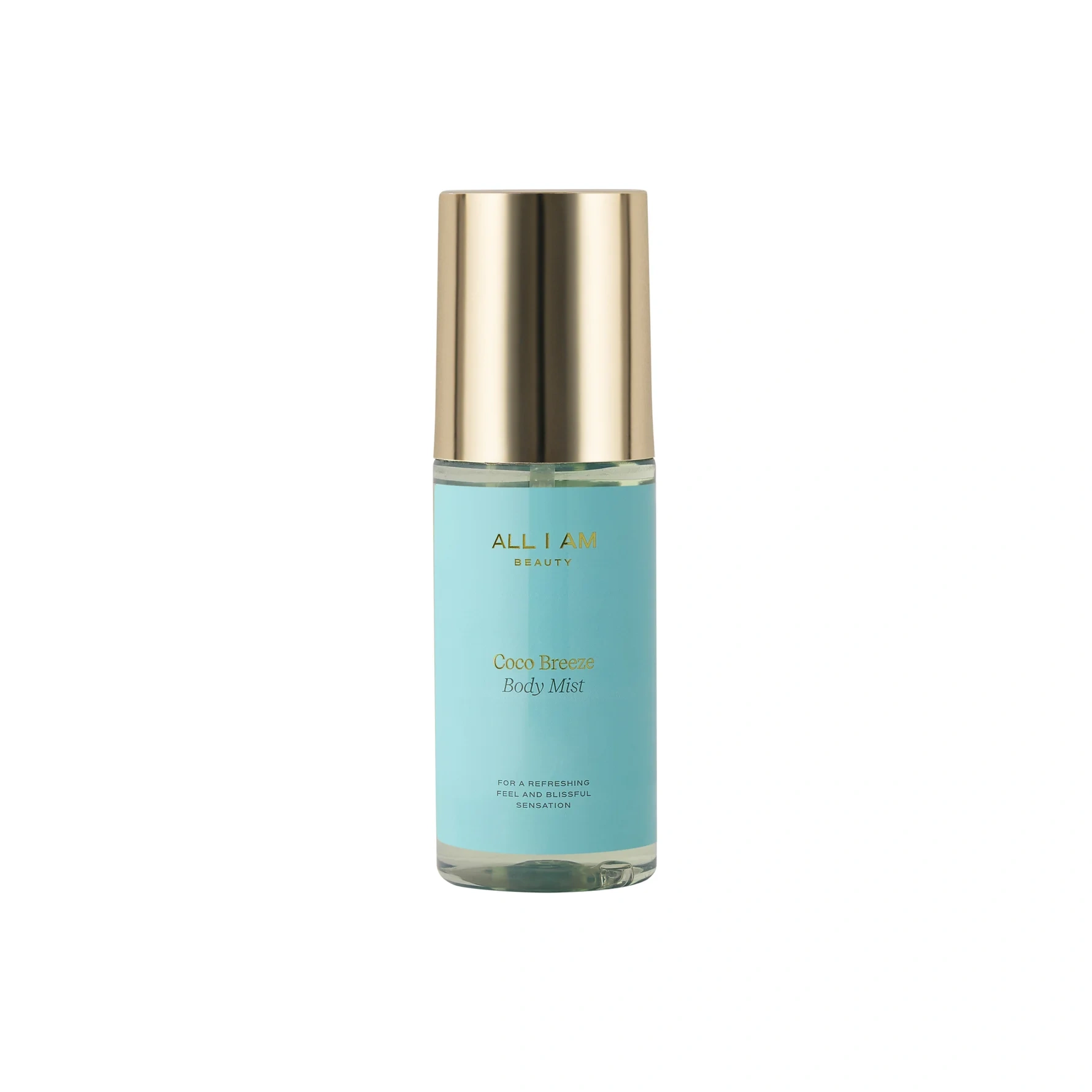ALL I AM Beauty Coco Breeze Body Mist 150 ml