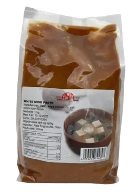 Miso Paste White 1kg