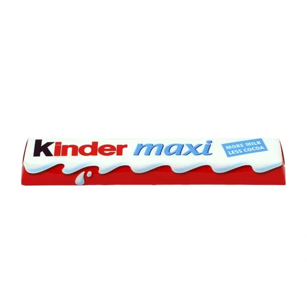 Kinder maxi   21g