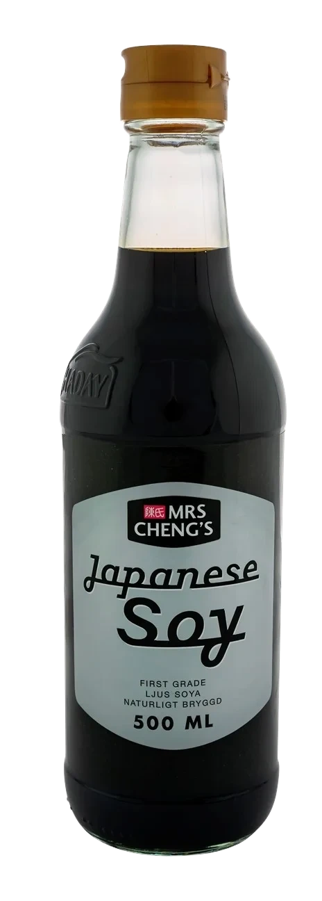 Japanese Soy