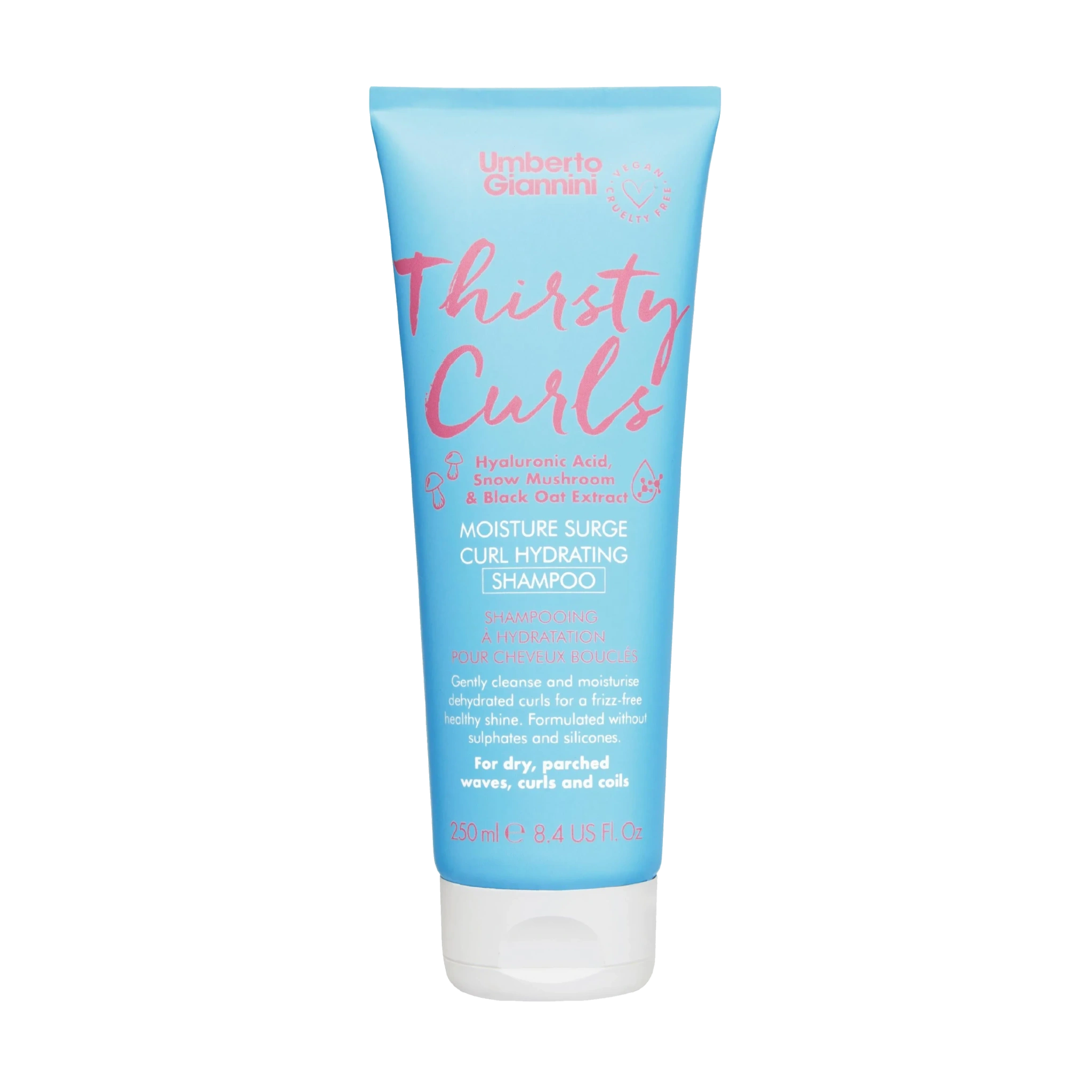 Thirsty Curls Shampoo