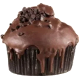 Triple Choco.Muffins 16x160g