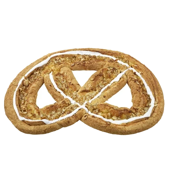 Nærbakst Wienerkringle Eple Stor