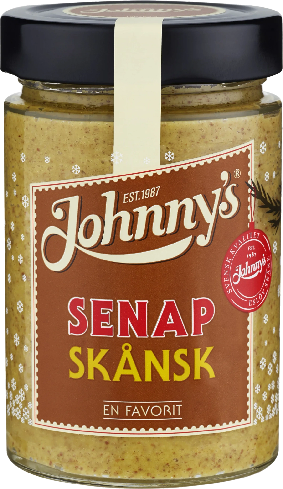 Skånsk Senap