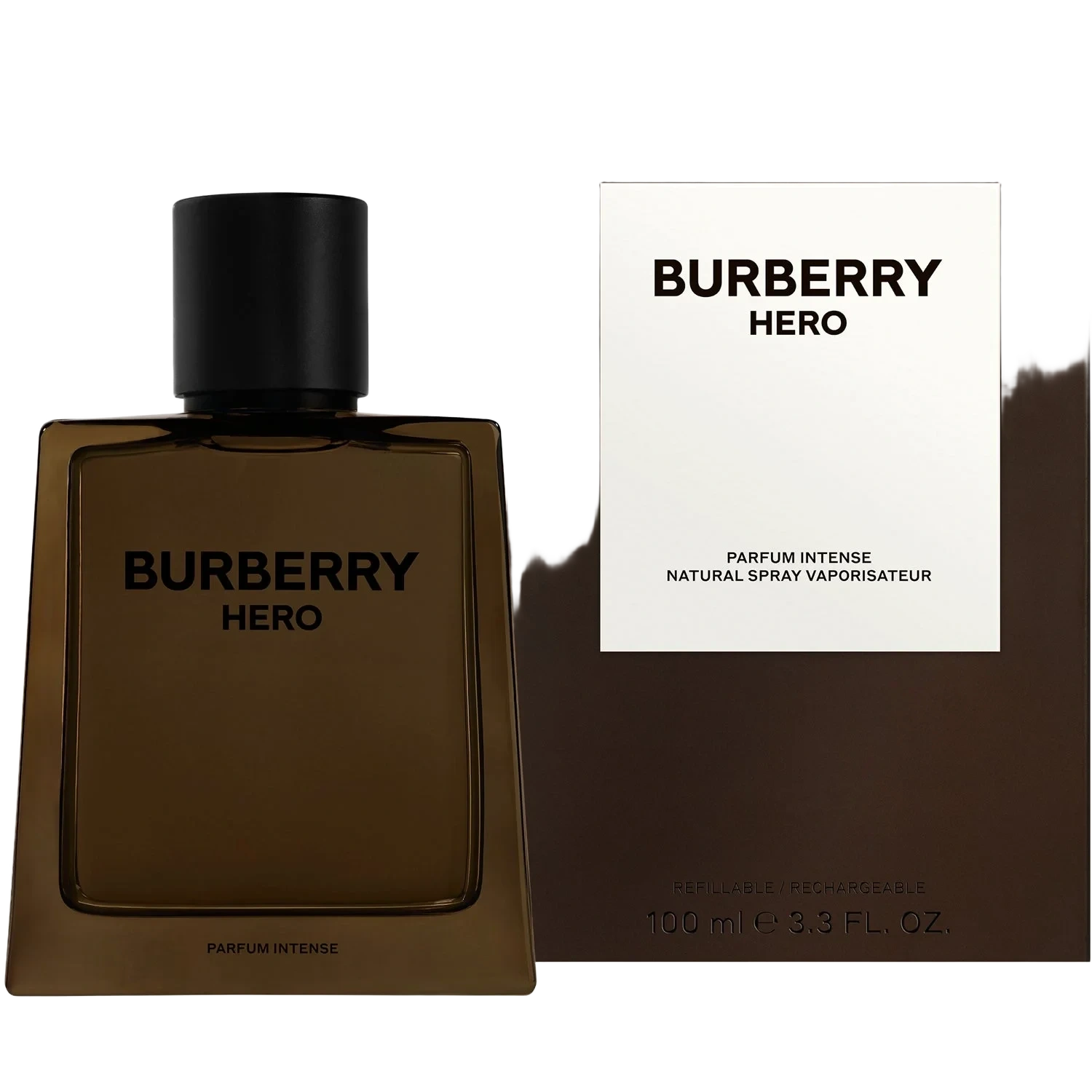 Burberry Hero Parfum Intense